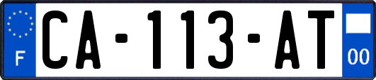 CA-113-AT