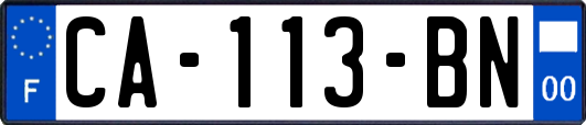 CA-113-BN