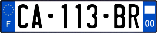 CA-113-BR
