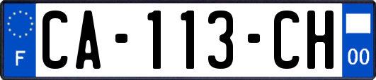 CA-113-CH