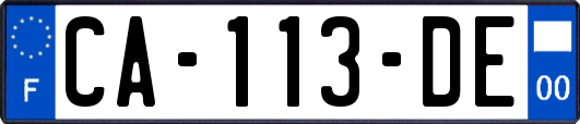 CA-113-DE