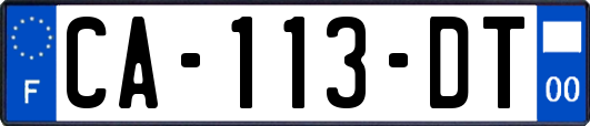 CA-113-DT