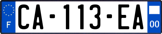 CA-113-EA