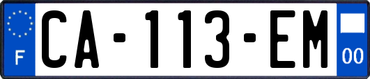 CA-113-EM