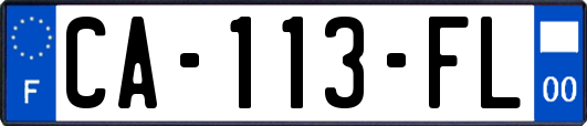 CA-113-FL