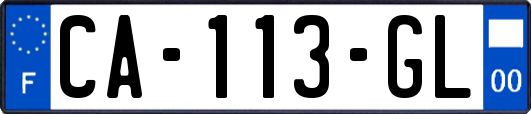 CA-113-GL