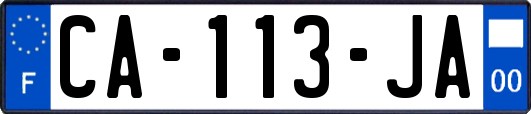 CA-113-JA