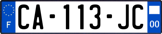 CA-113-JC