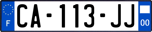 CA-113-JJ