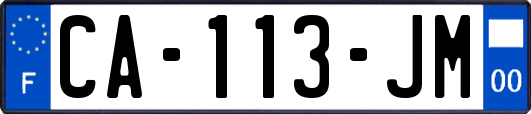 CA-113-JM