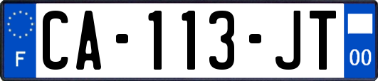 CA-113-JT