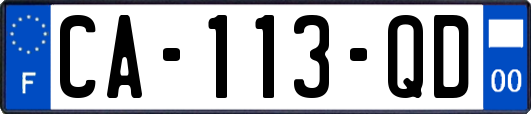 CA-113-QD