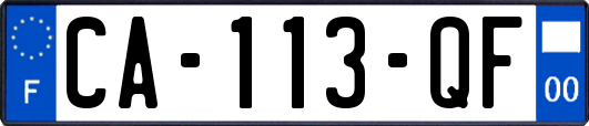 CA-113-QF