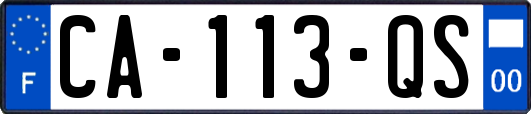 CA-113-QS