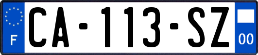 CA-113-SZ