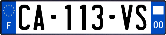 CA-113-VS