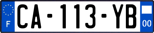 CA-113-YB