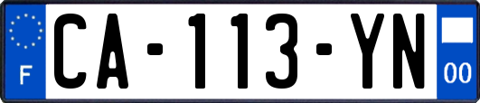 CA-113-YN