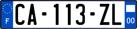 CA-113-ZL