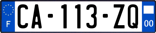 CA-113-ZQ