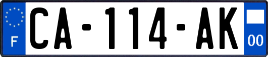 CA-114-AK