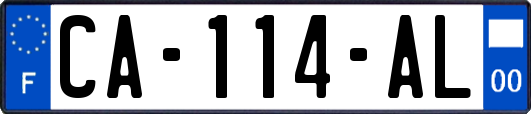 CA-114-AL