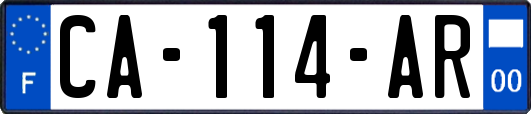 CA-114-AR