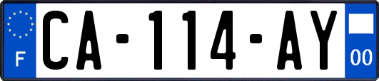 CA-114-AY