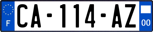 CA-114-AZ