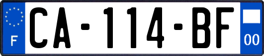 CA-114-BF