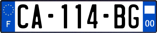 CA-114-BG