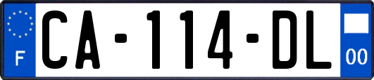 CA-114-DL