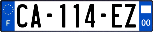 CA-114-EZ