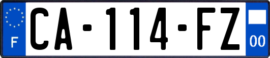 CA-114-FZ