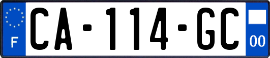 CA-114-GC