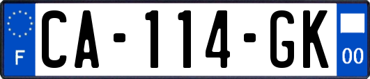 CA-114-GK