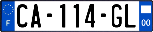 CA-114-GL