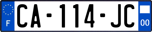 CA-114-JC