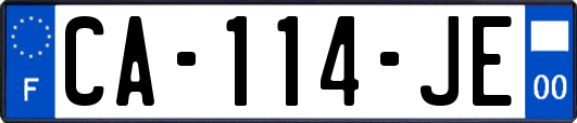 CA-114-JE