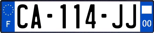 CA-114-JJ