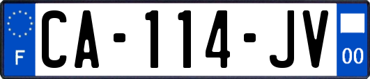 CA-114-JV