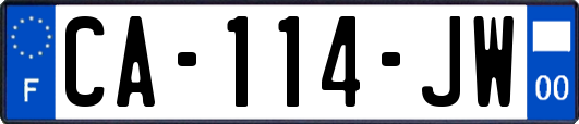CA-114-JW