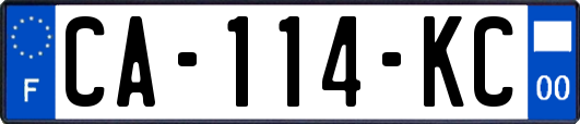 CA-114-KC