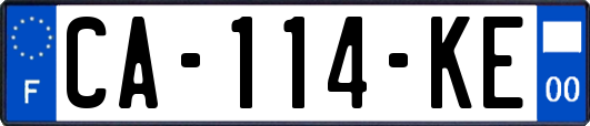 CA-114-KE