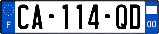 CA-114-QD