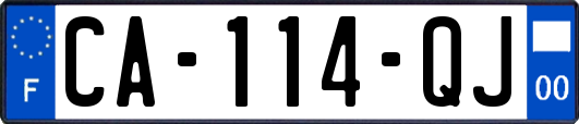 CA-114-QJ