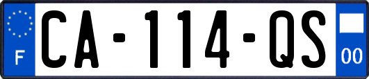 CA-114-QS