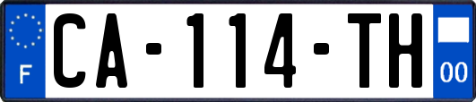 CA-114-TH