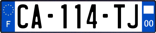 CA-114-TJ