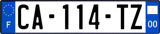 CA-114-TZ